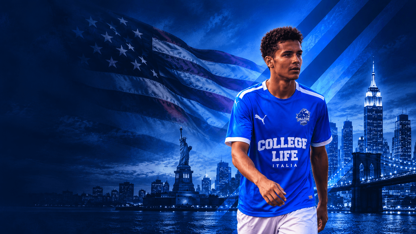 Atleta College Life Italia